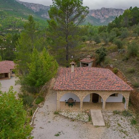 Casas Rurales La Tobica Yeste Zewnętrze zdjęcie