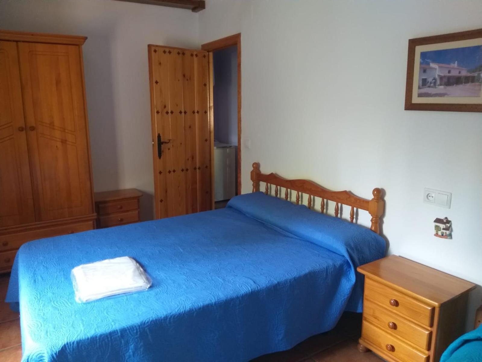 Casas Rurales La Tobica Yeste Pokój zdjęcie