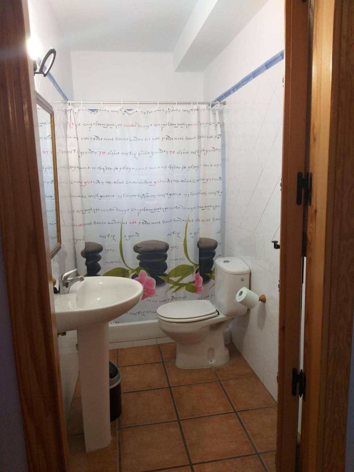 Casas Rurales La Tobica Yeste Zewnętrze zdjęcie